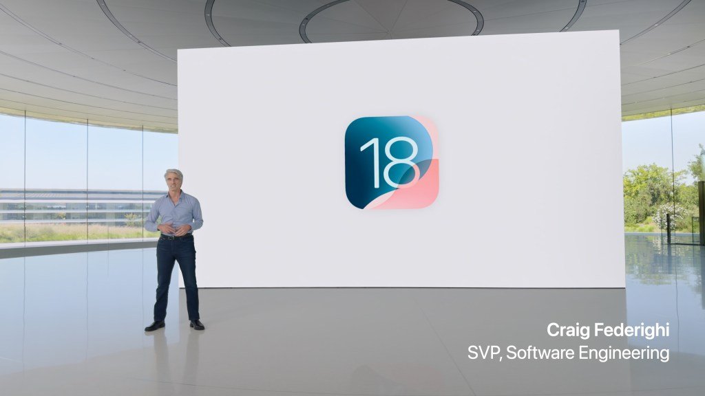 iOS 18将允许隐藏和锁定应用程序